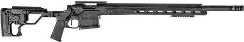 Christensen Arms MPR Rifle 8010300600, 6.5 PRC, 24", Black Chassis Stock, Carbon Finish