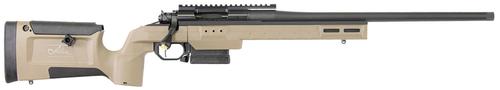 LaRue Tactical Siete Bolt Action Rifle LTKRGSIETE30820FDE, 308 Win, 20", Larue KRG Bravo FDE Stock, 5 Rds