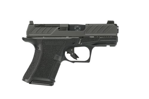 Shadow Systems CR920 Foundation Optic Ready Pistol SS-4334, 9mm, 3.41in, Black Frame Grips, 10 Rds
