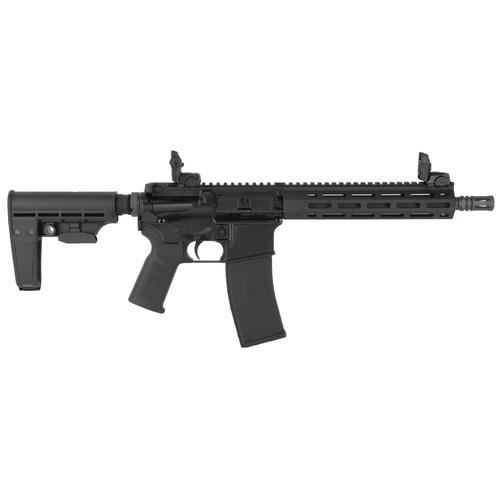 Tippmann Arms M4-22 Elite Pistol, 22 LR, 9", 25 Rds, Black