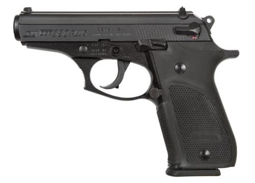 Bersa Thunder Plus Pistol THUN380PM15, 380 ACP, 3.50in, Black Rubber, Matte Black Finish, 15 Rds