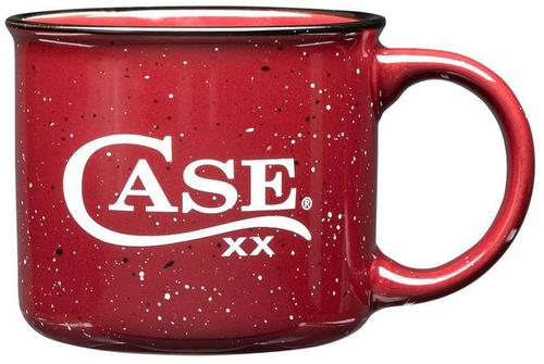 Case Ceramic Camper Mug