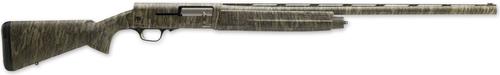 Browning A5 Semi-Auto Shotgun 0118252004, 12 Gauge, 28", 3-1/2" Chmbr, Composite Stock, Mossy Oak Bottomlands Finish