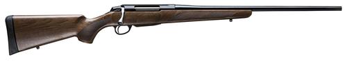 Tikka T3x Hunter Bolt Action Rifle JRTXA352, 7mm-08 Rem, 22.40", Oil Wood Stock, Blued Finish, 3 Rds