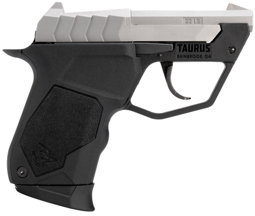 Taurus 22TUC Pistol 1-22TUC139, 22 LR, 2.50in, Black Polymer Grips, Black Finish, 9 Rds