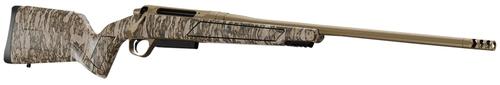 Christensen Arms Evoke Bolt Action Rifle 8011501200, 243 Win, 20" Threaded, Mossy Oak Bottomland Hunter Stock, 4 Rds
