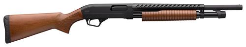 Winchester Guns SXP Trench Pump Shotgun, 12 Gauge18", 3" Chmbr, Satin Hardwood Stock, 5 Rds