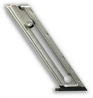 Beretta U22 Neo 22 Long Rifle 10 Round Blue Magazine (JMU22)