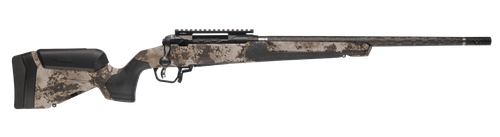 Savage 110 UltraLite Pro Rifle, 6.8 Western, 20", Savage Western Camo Accufit V2 Stock, 3 Rds