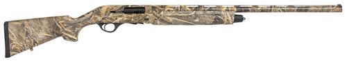 Escort Shotguns PS Semi-Auto Shotgun HEPS122805M5, 28", 3" Chmbr, Adjustable Realtree Max-5 Synthetic Stock, 4 Rds