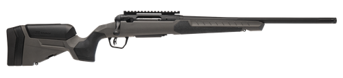 Savage 110 Core Hunter Rifle, 375 Ruger, 22", Flat Dark Gray Synthetic Stock, 3 Rds