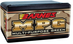 Barnes MPG Bullets, .310", 7.62x39 Caliber, FB, 108 Grain, 50 Per Box (31008), Not Loaded