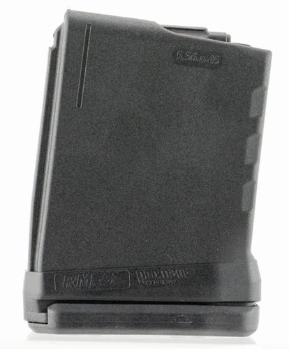 ProMag AR-15 223 Remington/5.56 NATO 5 Round Black Magazine (RM5)