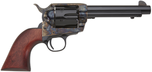 Pietta 1873 Great Western II Californian Revolver HF45CHS512NM, 45 Colt (Long Colt), 5.50in, Walnut Grips, Steel Frame Finish, 6 Rds