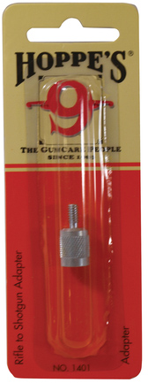 Hoppes 1401 Rifle to Shotgun Rod Adaptor