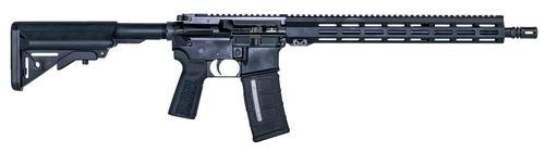 Israeli Weapon Industries Zion-15 Rifle Z15TAC1610, 5.56x45mm NATO, 16", Black Adjustable B5 Stock, 10 Rds