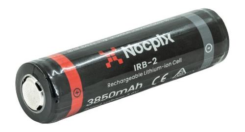Nocpix 18650 Lithium Rechargeable Battery