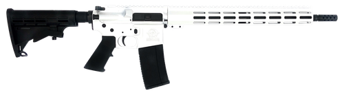 Great Lakes AR-15 Rifle, 223 Wylde, 16", Black Stock, 30 Rds