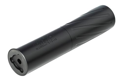 Banish VRMT 223-V2 Ti Black 223 Cal Suppressor Direct Thread Mount