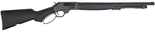 Henry X Lever Action Shotgun H018X410, 410 Gauge, 20", Synthetic Stock, Black Finish