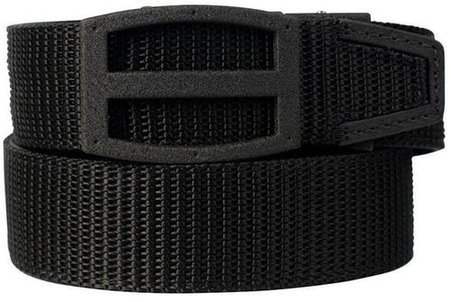 Nexbelt Titan Precisefit Nylon EDC Belt, Cut To Size, Up To Size 50, Black (PCS2672)