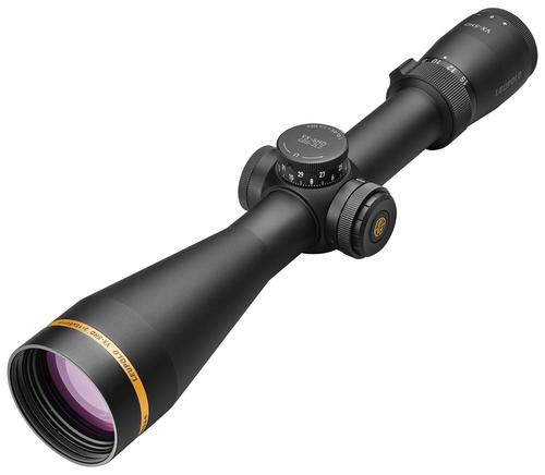 Leupold VX-5HD Rifle Scope 171390, 3-15x, 56mm Obj, 30mm Tube, Black Matte, Illuminated FireDot Duplex Reticle