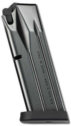 Beretta PX4 Storm 9MM 13 Round, Compact Black Magazine (JMPX4S9F)