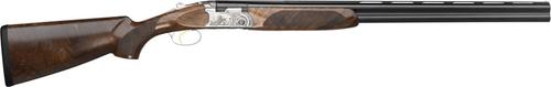 Beretta 687 Silver Pigeon III Shotgun J6873FK6, 20 Gauge, 26", 3" Chmbr, Wood Oil Finish