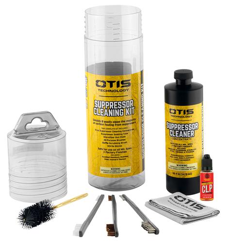 Otis Suppressor Cleaning Kit