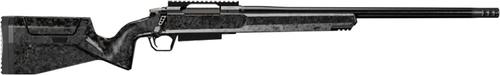 Christensen Modern Carbon Rifle 8011400400, 300 Win Mag, 24", Adj w/Picatinny Rail Stock, 3 Rds