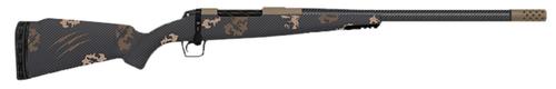 Fierce CT Rogue Bolt Action Rifle TROG7MMBC20BS, 7mm BC, 20" Threaded, Carbon Stock