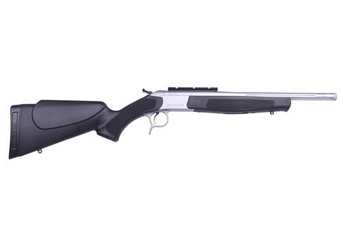 CVA Scout V2 Compact Single-Shot Rifle CR4818S, 300 Blackout, 16.5", Synthetic Black Stock, 1 Rd