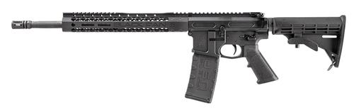 Black Rain Ordnance Tyrant Rifle BROTYRANT, 5.56x45mm NATO, 16", Adjustable, 30 Rds