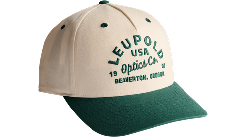 Leupold LOC Twill Hat, Green (186766)