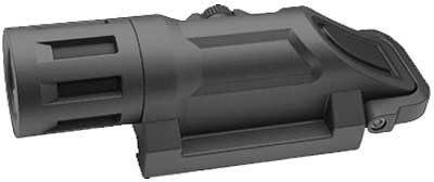 Inforce Multifunction Weapon Mounted White Light, 200 Lumens, Black (INF-WML-B-W)