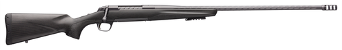 Browning X-Bolt Pro Rifle 035542299, 6.8 Western, 24", Carbon Fiber Stock, Gray Elite Finish, 3 Rds