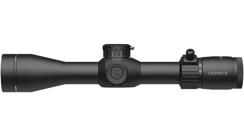Leupold Mark 4HD FFP Rifle Scope 183738, 2.5-10x42mm, 30mm Tube, Matte Black, Illuminated TMR Reticle