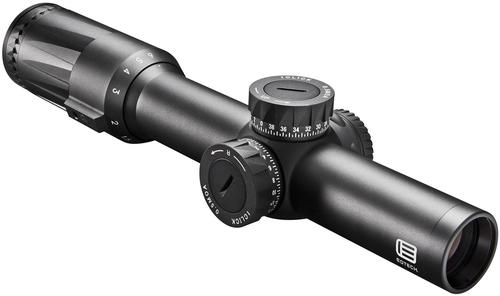 Eotech Vudu Rifle Scope VDU16FFSR2G, 1-6x, 24mm Obj, 30mm Tube, Illuminated Green SR2 MOA Reticle