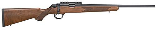 Springfield 2020 Rimfire Classic Bolt Action Rifle BARC92022GA, 22 LR, 20", Grade AA Walnut Stock,10 Rds