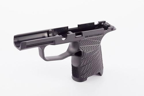 Wilson Combat Sig P365 Grip Module, Manual Safety, Black (365MB)