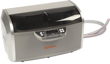 Lyman Turbo Sonic 6000 Ultrasonic Case Cleaner (7631725)