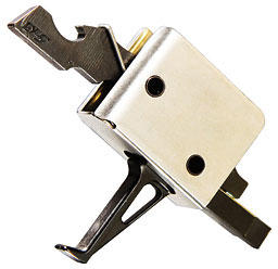 CMC Ar-15 Match Trigger Single Stage Flat (91503)