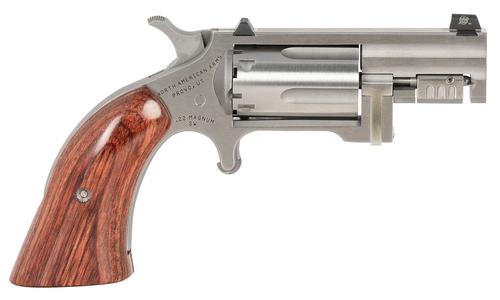 North American Sentinel Revolver SNTBGT, 22 Mag, 1.425in, 5 Rds