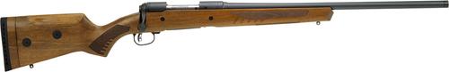 Savage 110 Classic Bolt Action Rifle 57425, 308 Win, 22", Oiled Walnut Stock, Matte Black Finish, 4 Rds