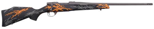 Weatherby Vanguard Hunter Compact Bolt Action Rifle VYH7M8RR2B, 7mm-08 Rem, 20" Threaded, Monte Carlo Stock, 5 Rds