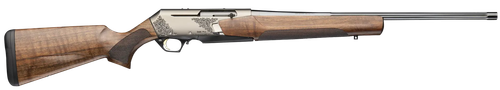 Browning BAR MK4 Medallion Rifle 039009211, 243 Win, 22", Grade III Turkish Walnut Adj Shim Stock, 4 Rds