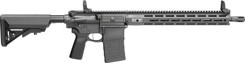 Springfield Saint Victor V2 Rifle STV916308B-V2-B5, 308 Win, 16", Collapsible/Folding B5 Systems Sopmod Stock, 20 Rds