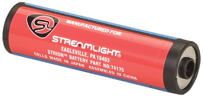 Streamlight 74175 Strion Battery Stick For Strion Flashlight