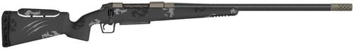 Fierce CT Rival XP Bolt Action Rifle FCTRXP7PRC24TP, 7mm PRC, 24" Threaded, Phantom Camo Carbon Stock, 3 Rds
