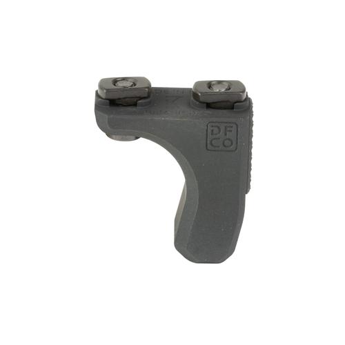 Die Free Co. Full Stop For AR-15/AR-10 M-LOK, Black
